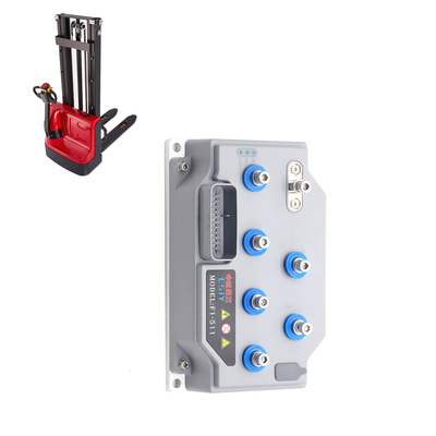 ইনক্রিমেন্টাল এনকোডার বা Tamagawa পরম এনকোডার সহ DC24 ~ 48V বৈদ্যুতিক ফর্কলিফ্ট নিয়ামক, CANopen ip65