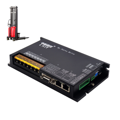 20V~60V RS485/RS232/CANওপেন কমিউনিকেশন টাইপ সার্ভো ড্রাইভার রোবট অটোমেশন শিল্প