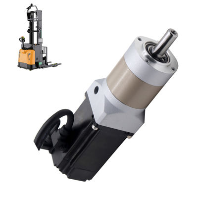 400W পরম মান এনকোডার, বৈদ্যুতিক ফর্কলিফ্ট স্টিয়ারিং সার্ভো মোটর, রোবট সার্ভো মোটর