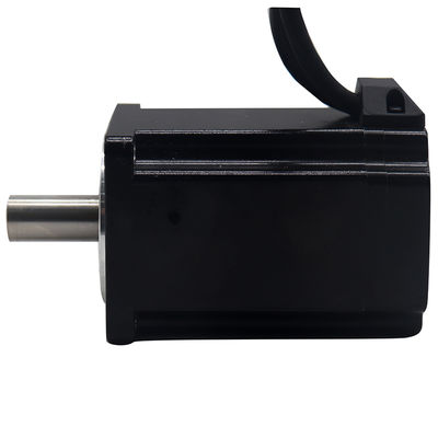 সার্ভো মোটর লজিস্টিক ড্রাইভ 0.637nm টর্ক 3000rpm গতি ড্রপ প্রুফ সুরক্ষা