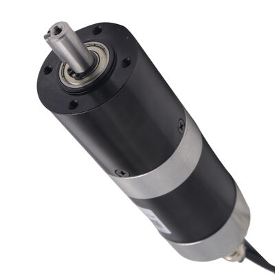 100RPM 0.5Nm বৈদ্যুতিক সুইং গেট মোটর ড্রিপ প্রুফ স্পিড গেট মোটর