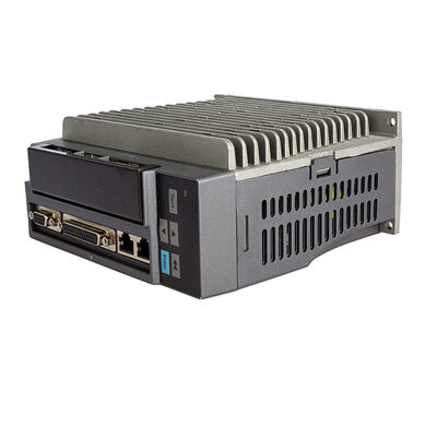 ETC এসি সার্ভো ড্রাইভ 220V RS232 RS485 বাধা গেট এসি সার্ভো ড্রাইভ