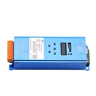 DC48V 10A RS485/RS232/CAN টার্নস্টাইল গেট সার্ভো ড্রাইভার সিই আরওএইচএস সার্ভো ড্রাইভার