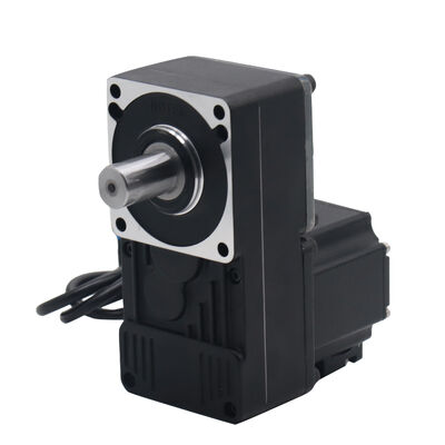40W 24VDC 1800rpm Brushless Servo Motor for Turnstiles - নিম্ন ভোল্টেজ ডিসি সার্ভো মোটর
