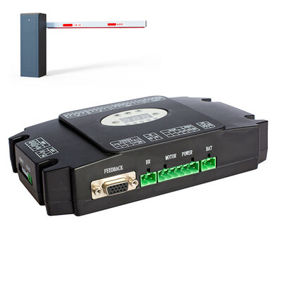 পার্কিং লট ব্যারিয়ার গেট সার্ভো ড্রাইভ, ব্রাশলেস সার্ভো ড্রাইভ, পার্কিং লট গেট বৈদ্যুতিক নিয়ন্ত্রণ।