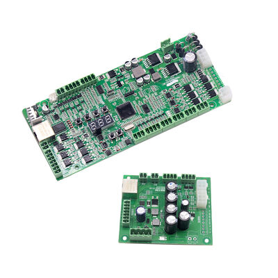 কমপ্যাক্ট লো ভোল্টেজ স্পিড গেট ড্রাইভ ডিসি 24 ভি এবং এসএস 485 যোগাযোগের সাথে সুইং এবং স্লাইডিং গেটগুলির জন্য