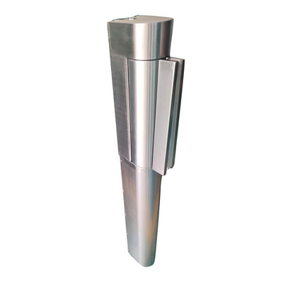 600 মিমি প্রস্থ 100 এন.এম ব্রেকিং টর্ক অ্যালুমিনিয়াম খাদ স্পিড সুইং গেটের জন্য টার্নস্টাইল গেট মেকানিজম