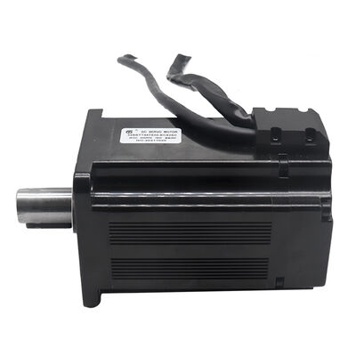 750W 48V DC Servo Motor 3000rpm with IP65 Protection for Robot Arm and AGV Applications