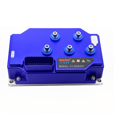 24V - 48V বৈদ্যুতিক ফোর্কলিফ্ট নিয়ামক, পরম মান / ক্রমবর্ধমান এনকোডার ফিডব্যাক সহ, আইপি 67 সুরক্ষা স্তর, ফোর্কলিফ্ট এজিভি ট্রলিগুলিকে মালবাহী হ্যান্ডলিংয়ের জন্য উপযুক্ত