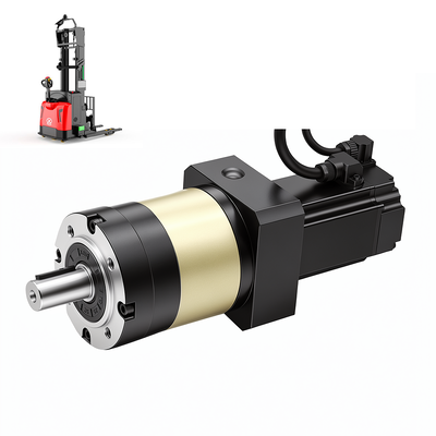 24V 400W IP65 বৈদ্যুতিক ফর্কলিফ্ট ড্রাইভ মোটর, 17-বিট এনকোডার সহ