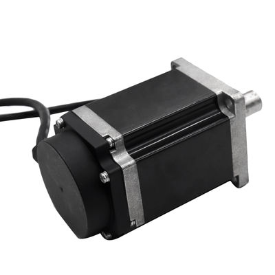 লজিস্টিক বাছাইয়ের জন্য 60mm 400W DC 24V AGV সার্ভো মোটর