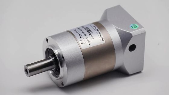 36nm প্ল্যানেটারি গিয়ারবক্স Reducer 3000rpm Servo মোটরের সাথে কাজ করে