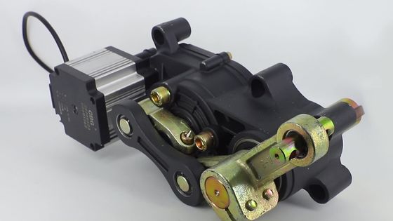 গাড়ি পার্কিংয়ের জন্য 1500r/মিনিট 1.2s বুম ব্যারিয়ার গেট মেকানিজম IP44