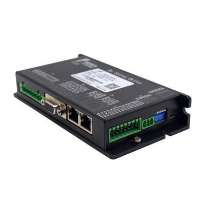 24V 80V 4 বিট ডিসি সার্ভো মোটর ড্রাইভ ইনক্রিমেন্টাল এনকোডার ইন্ডাস্ট্রি রোবটের জন্য