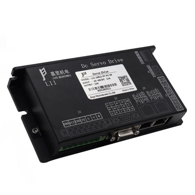 24V 80V ডিসি লো ভোল্টেজ ডিসি সার্ভো মোটর ড্রাইভ ফায়ার ফাইটিং রোবটের জন্য