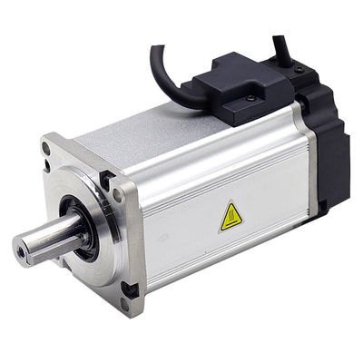 এনকোডার 2400 লাইন সহ 4.8A 48V হাই টর্ক ডিসি সার্ভো মোটর