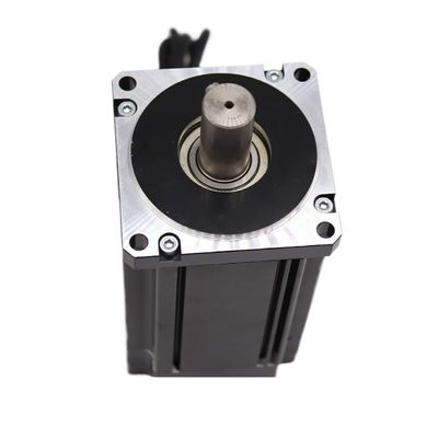 IE4 স্থায়ী চুম্বক ডিসি Servo মোটর 5.6Nm 48v Servo মোটর