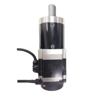 2500RPM 100 লাইন 24V Servo মোটর 200w ম্যাগনেট ফ্রেম পাওয়ার টর্ক