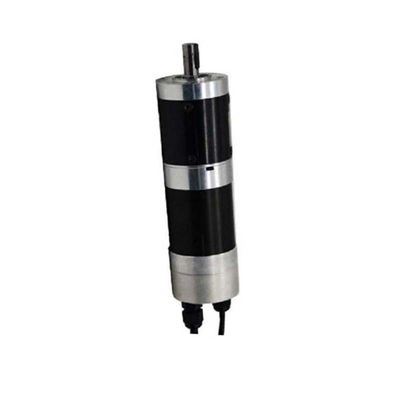 24V DC সার্ভো মোটর 5A 0.5Nm 2000RPM 130W ব্যারিয়ার গেট মোটর 57mm