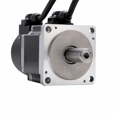 DC 24V 200W স্পিড গেট মোটর 3000rpm 2500 লাইন ইনক্রিমেন্টাল এনকোডার সহ