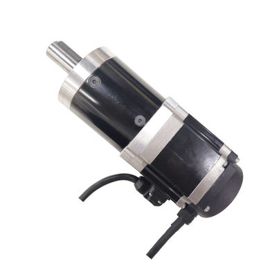 প্ল্যানেটারি গিয়ারবক্স সহ 75rpm 1000 লাইন ইনক্রিমেন্টাল এনকোডার স্পিড গেট মোটর