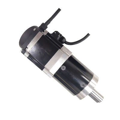ডিসি 36V স্পিড গেট মোটর 20.8Nm ওয়াটারপ্রুফ সার্ভো মোটর লো স্পিড হাই টর্ক