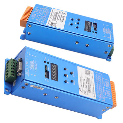 DC24 10A RS485 ডিসি সার্ভো মোটর ড্রাইভার ক্রমাগত সময় 10S