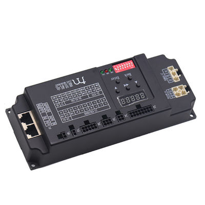 চ্যানেল গেট অ্যাক্সেস কন্ট্রোলের জন্য 24VDC 48VDC 8A 24A সার্ভো ড্রাইভ