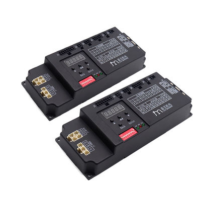 APS4808 DC24V 48V 8A 24A ইনক্রিমেন্টাল এনকোডার সার্ভো মোটর ড্রাইভ উইং গেটের জন্য