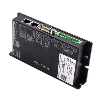 24V 12A কম ভোল্টেজ সার্ভো মোটর ড্রাইভ কন্ট্রোলার 3C যন্ত্রপাতি জন্য বৃদ্ধি এনকোডার