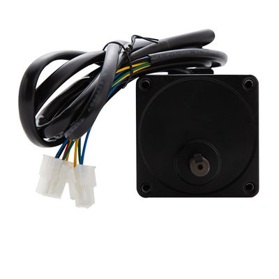 40W 1800RPM 0.21N.M 3 ফেজ ব্রাশলেস ডিসি মোটর এনকোড সহ কম ভোল্টেজ