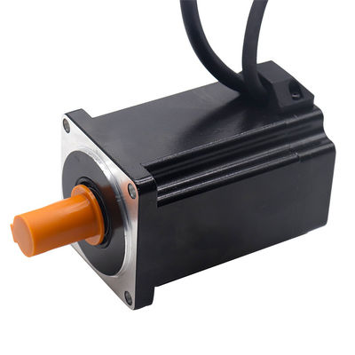 AGV ROHS সার্টিফিকেটের জন্য লজিস্টিক বাছাই 60mm 400w DC সার্ভো মোটর 24v
