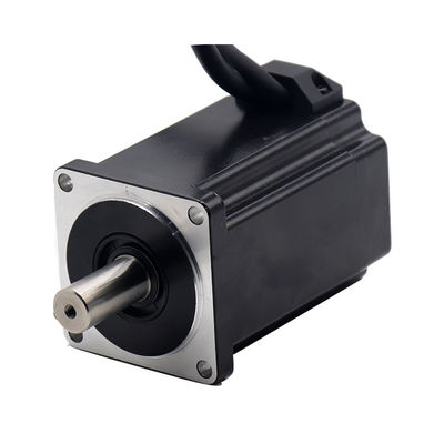 রোবট হাই স্পিড 3000rpm এর জন্য মসৃণভাবে পরিচালিত 60mm AGV Servo মোটর