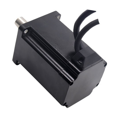 2500 লাইন 24v Servo মোটর 3000 Rpm উচ্চ টর্ক IP65 রোবট শিল্পের জন্য