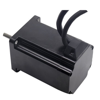 2500 লাইন ক্রমবর্ধমান এনকোডার Peristaltic পাম্প মোটর 48V 400 ওয়াট Servo মোটর