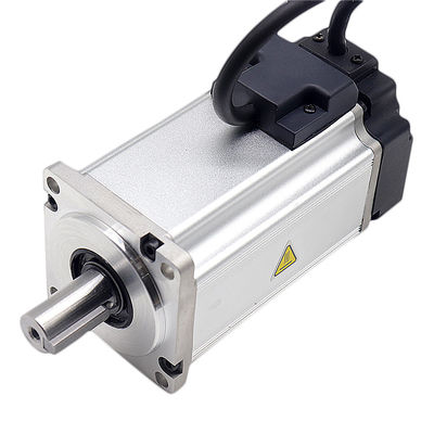 280RPM হাই টর্ক ডিসি সার্ভো মোটর 84 ওয়াট 3NM 48V 5 খুঁটি