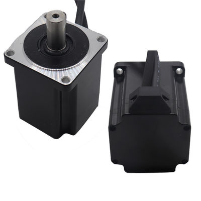 48V 400W 750W 1000W পেরিস্টালটিক পাম্প মোটর 17 বিট পরম এনকোডার ডিসি সার্ভো মোটর