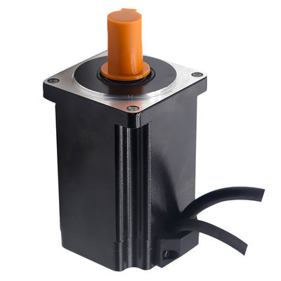 17 বিট পরম এনকোডার মেডিকেল পেরিস্টালটিক পাম্প মোটর 400W 750W 1000W 48V ডিসি সার্ভো মোটর