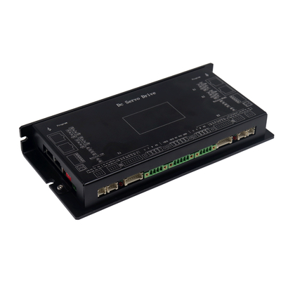 3C সরঞ্জামের জন্য 24V 30A নিম্ন ভোল্টেজ সার্ভো মোটর ড্রাইভ কন্ট্রোলার