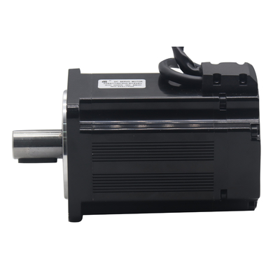 ড্রিপ প্রুফ সার্ভো মোটর 3000rpm 200W নামমাত্র শক্তি 5.2A ইনক্রিমেন্টাল এনকোডার দ্বারা লজিস্টিক বাছাই