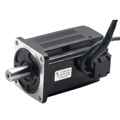 পরম এনকোডার 80mm রোবট সার্ভো মোটর 48V 750W ব্রেক সহ