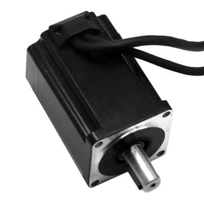 আইপি 65 রেট স্পিড 3000rpm 48v সার্ভো মোটর শিল্প অটোমেশন সিস্টেমের জন্য