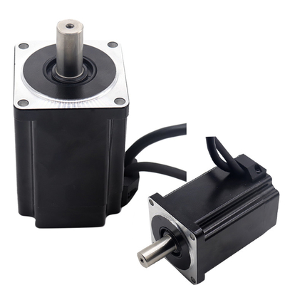 ভোল্টেজ DC48V 400w সার্ভো মোটর IP65 শিল্প যন্ত্রপাতি এবং সরঞ্জাম জন্য রেট