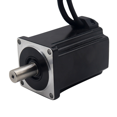 DC Servo Motor 1000W 3.18NM ইনক্রিমেন্টাল এনকোডার 3000Rpm সার্ভো মোটর AGV রোবটের জন্য