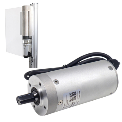 স্পিড গেট মোটরস 0.5NM 100 ওয়াট সার্ভো মোটর পজিশন ফিডব্যাক 24VDC
