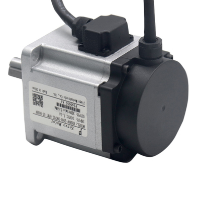 ডিসি সার্ভো মোটর 3000rpm DC36V 200 ওয়াট ইনক্রিমেন্টাল এনকোডার সহ