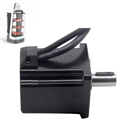 সোলার ট্র্যাকার সোলার ট্র্যাকার মোটরের জন্য 3000rpm 400 Watt 48 ভোল্ট সার্ভো মোটর