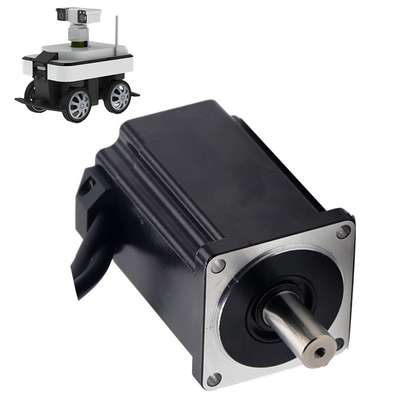DC48V 400W 2500 লাইন ক্রমবর্ধমান এনকোডার মোটর