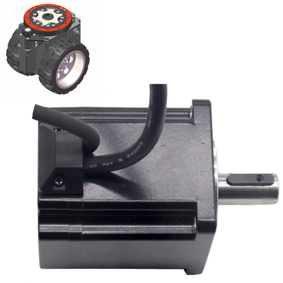 48V 400W 60mm রোবট সার্ভো মোটর ইনক্রিমেন্টাল একেবারে এনকোডার