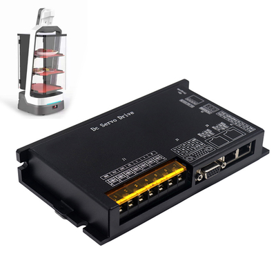 48v 17 বিট পরম এনকোডার DC সার্ভো মোটর ড্রাইভ 200w 400w 750w 1000w